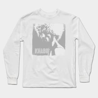 Khabib Long Sleeve T-Shirt